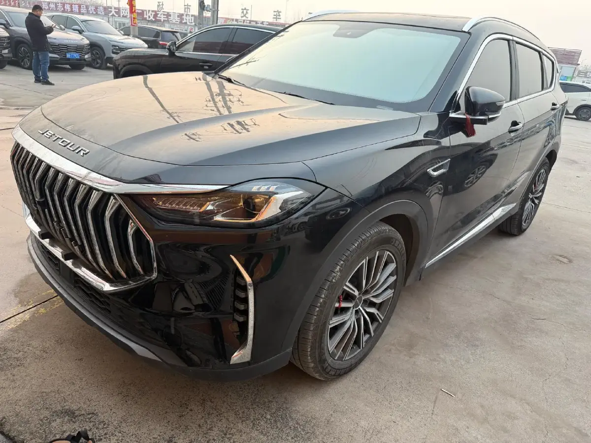 2024 Jetour X70 Plus 1.5T 156HP L4 6DCT