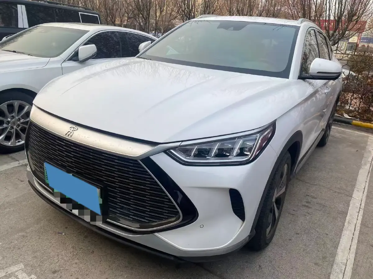 2022 Hyundai Tucson 2.0L 150HP L4 6AT Hybrid