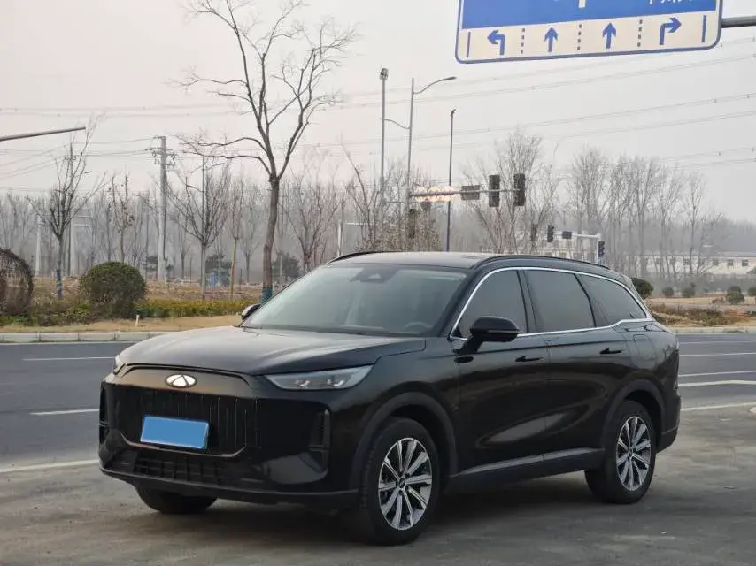 2024 Jetour X90 PRO 2.0T 254HP L4 7DCT