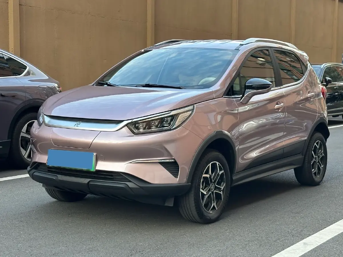 2023 BYD Yuan Pro BEV 47.04KWH