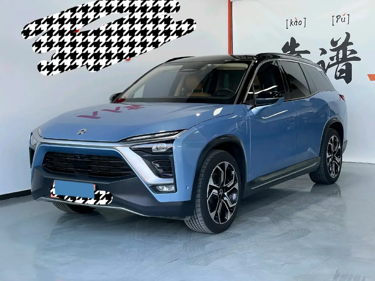 2018 NIO ES8 BEV 70KWH