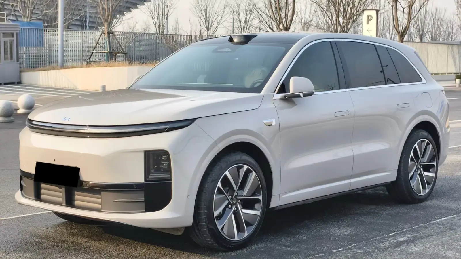 2024 Li L6 Range Extended 154HP L4 REEV 36.8KWH