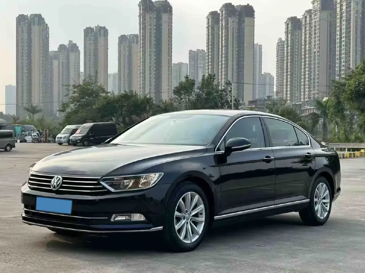 2018 Volkswagen Magotan 1.8T 180HP L4 7DCT