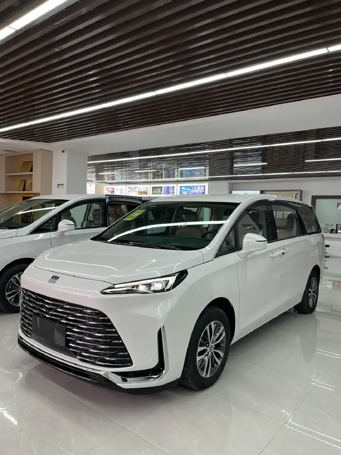 2025 Buick GL8 2.0T 237HP L4 9AT