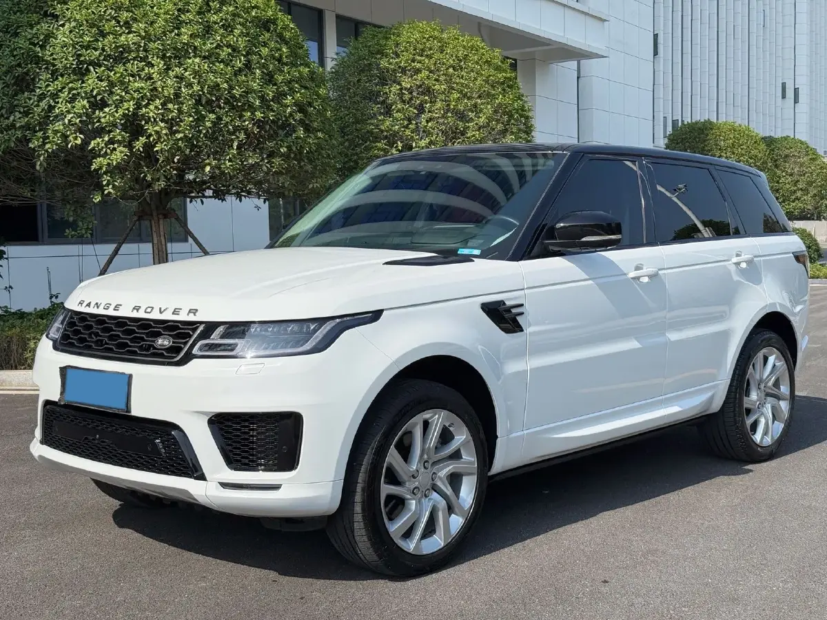 2020 Land Rover Range Rover Sport 3.0T 360HP L6 8AT