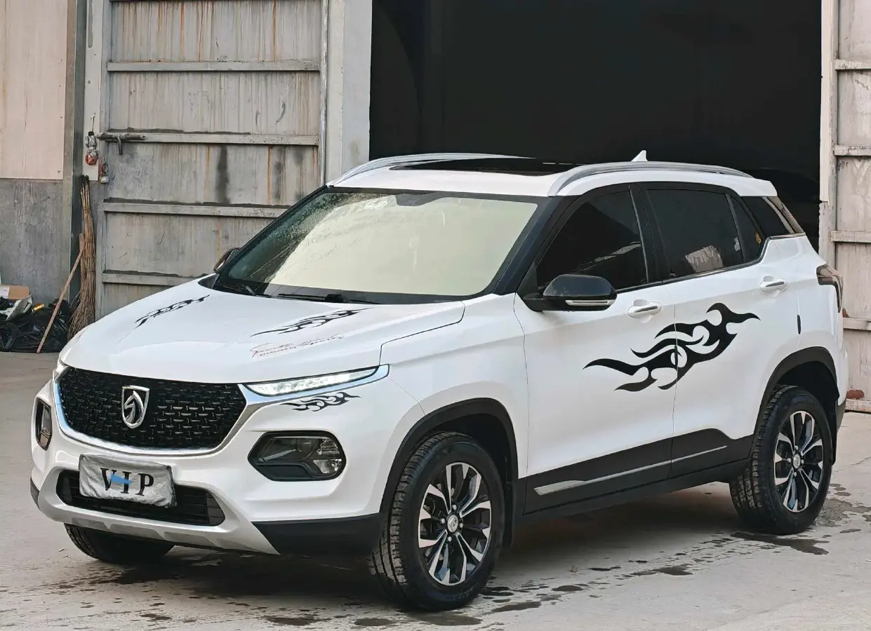 2019 BaoJun 510 1.5L 105HP L4 6MT
