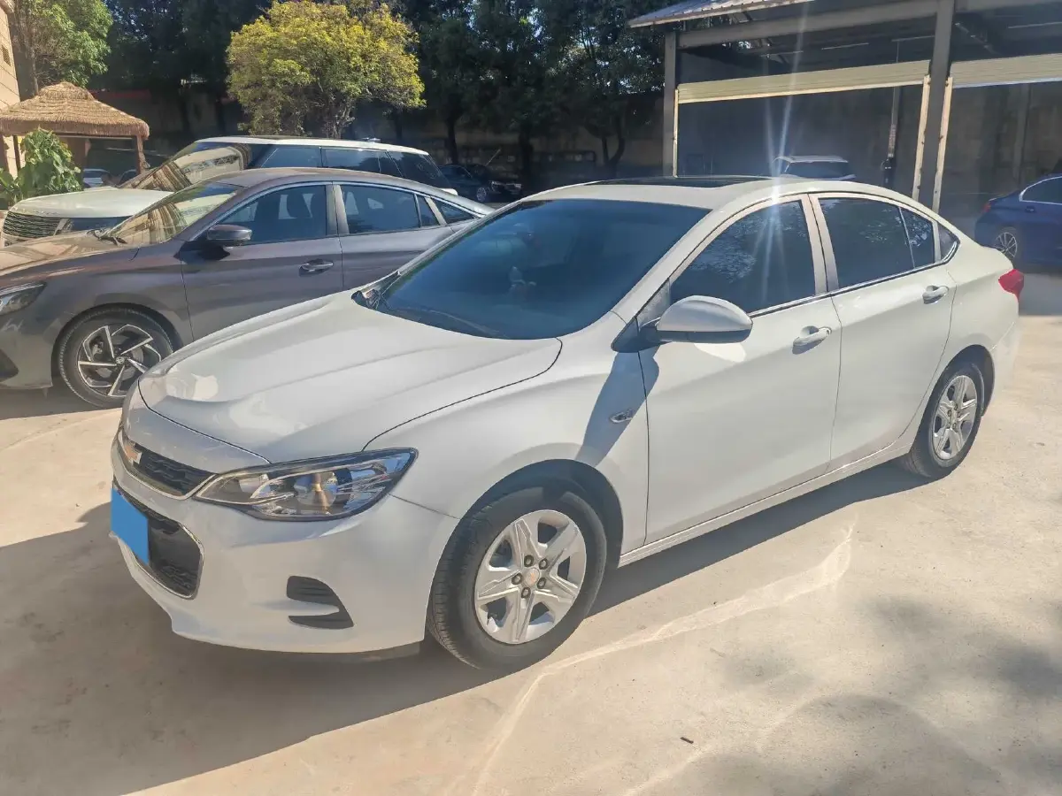 2019 Chevrolet Cavalier 1.5L 113HP L4 6AT