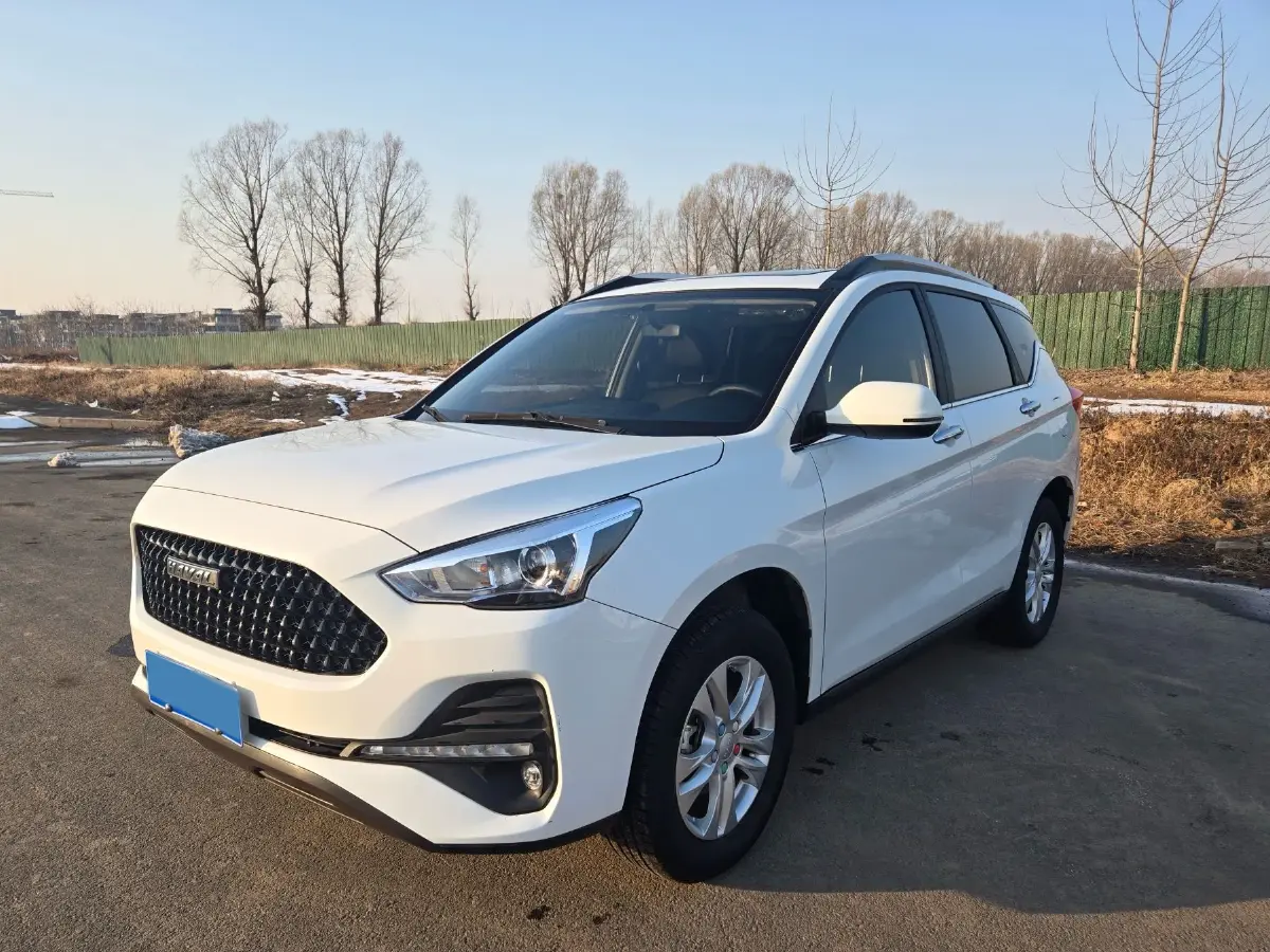 2019 Haval M6 1.5T 150HP L4 7DCT