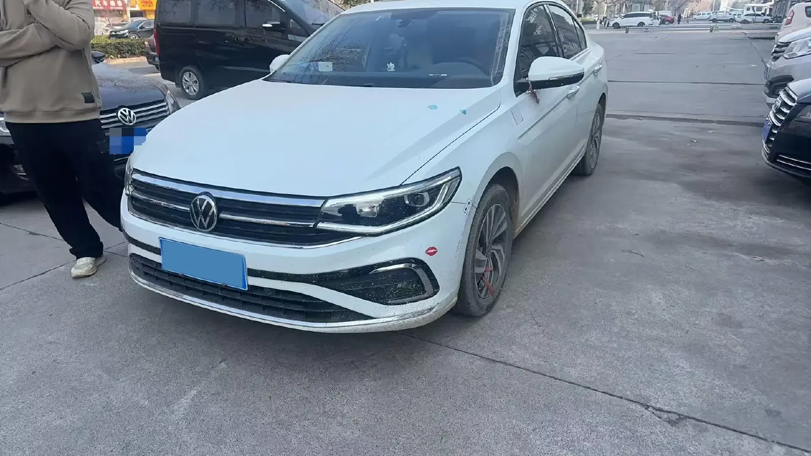 2023 Volkswagen Bora 1.2T 116HP L4 7DCT