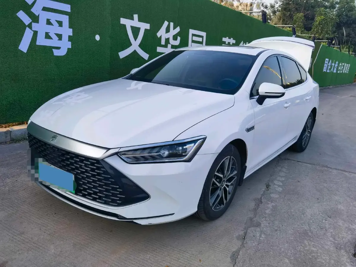 2021 DongFeng FuKang e Elysee BEV 38.4KWH