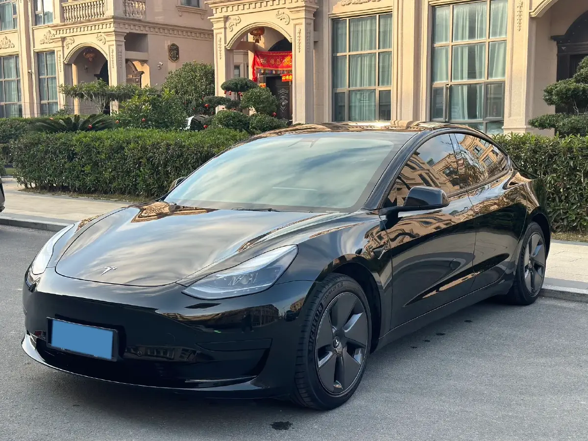 2021 Tesla Model 3 BEV 55KWH
