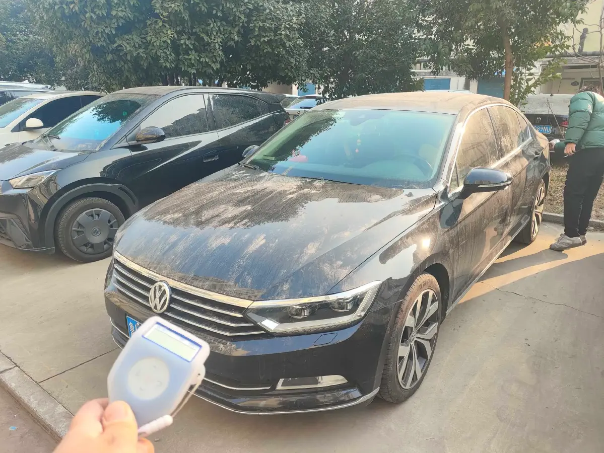 2018 Volkswagen Magotan 1.8T 180HP L4 7DCT