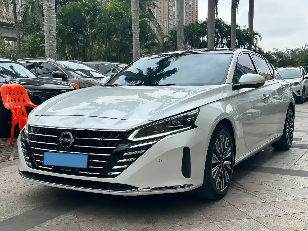 2022 Nissan Teana 2.0L 156HP L4 CVT