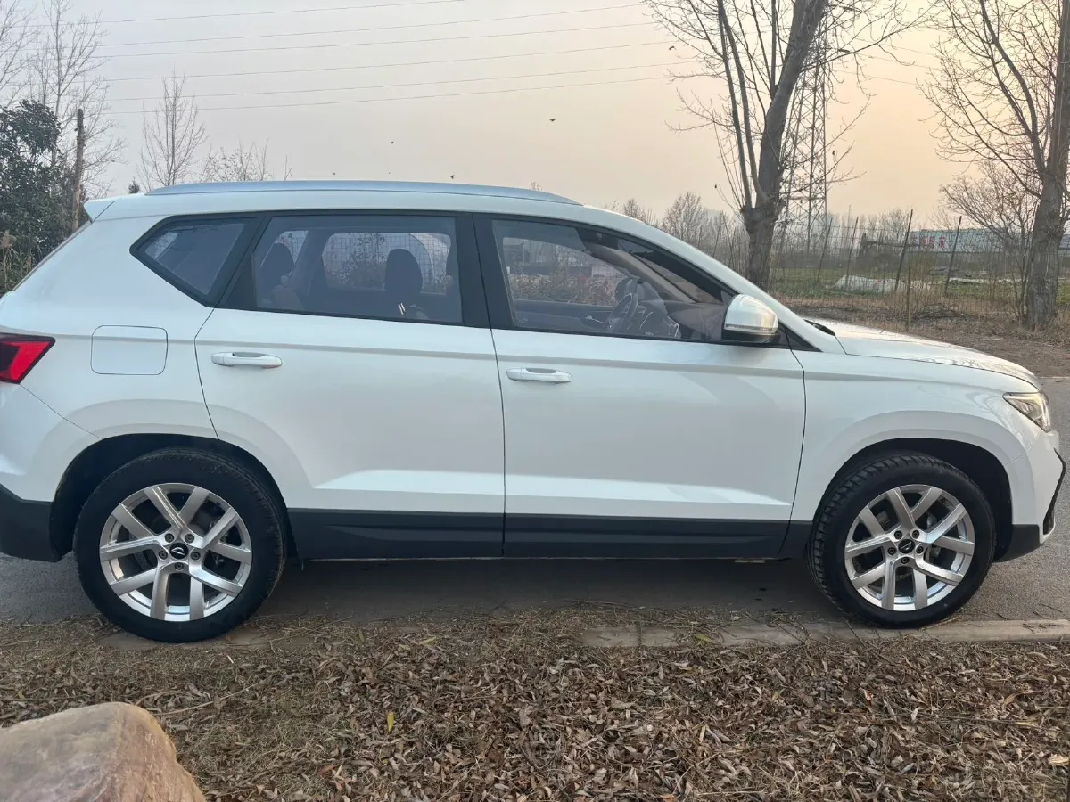 2023 Jetta VS7 1.4T 150HP L4 6AT,autocango,china used car exporter,china ev exporter,chinese used car exporter,chinese used ev exporter
