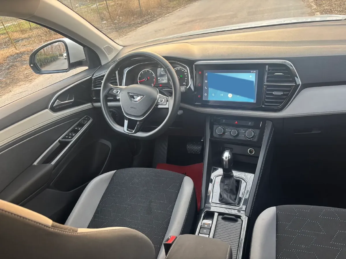 2023 Jetta VS7 1.4T 150HP L4 6AT,autocango,china used car exporter,china ev exporter,chinese used car exporter,chinese used ev exporter