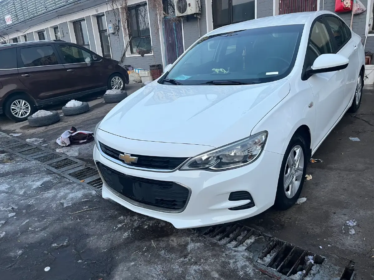 2016 Chevrolet Cavalier 1.5L 113HP L4 5MT