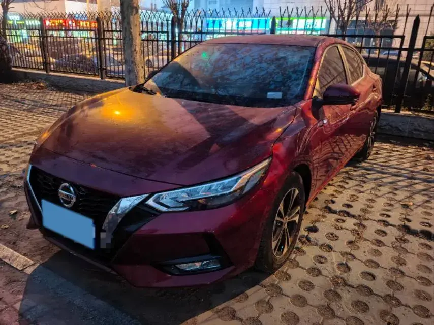 2022 Nissan Sylphy 1.6L 135HP L4 CVT