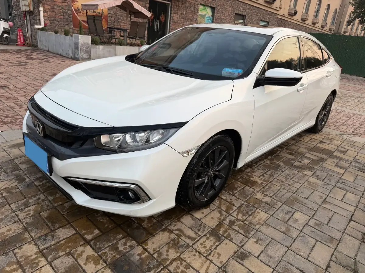 2019 Honda Civic 1.5T 177HP L4 CVT