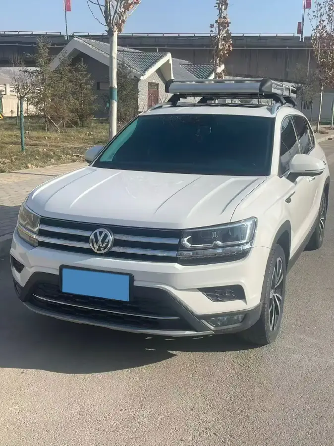 2020 Volkswagen Tharu 2.0T 186HP L4 7DCT