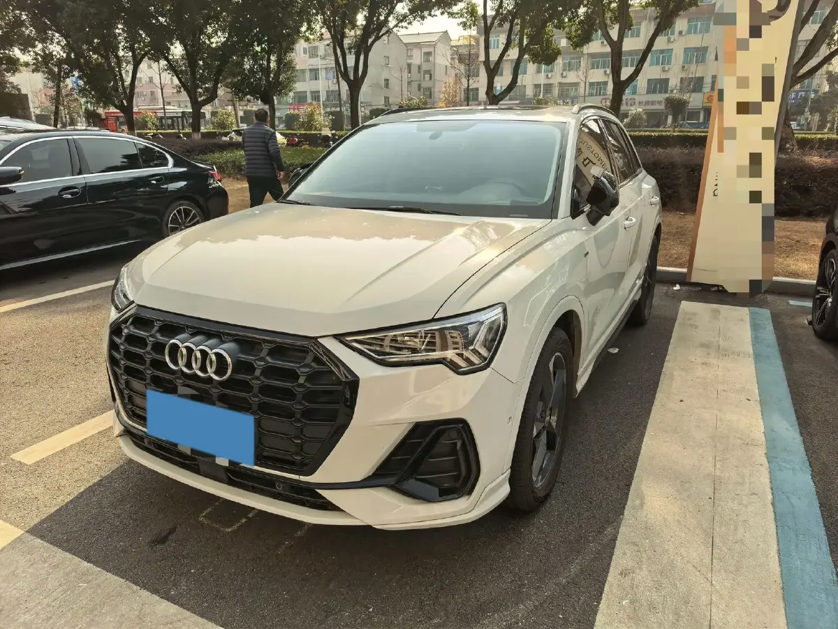 2021 Audi Q3 1.4T 150HP L4 7DCT