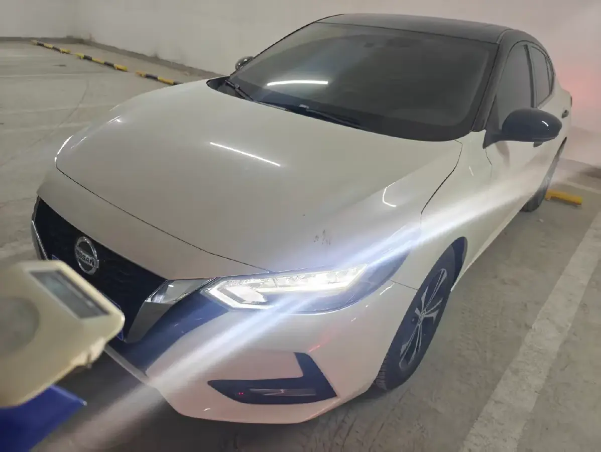 2020 Nissan Sylphy 1.6L 139HP L4 CVT