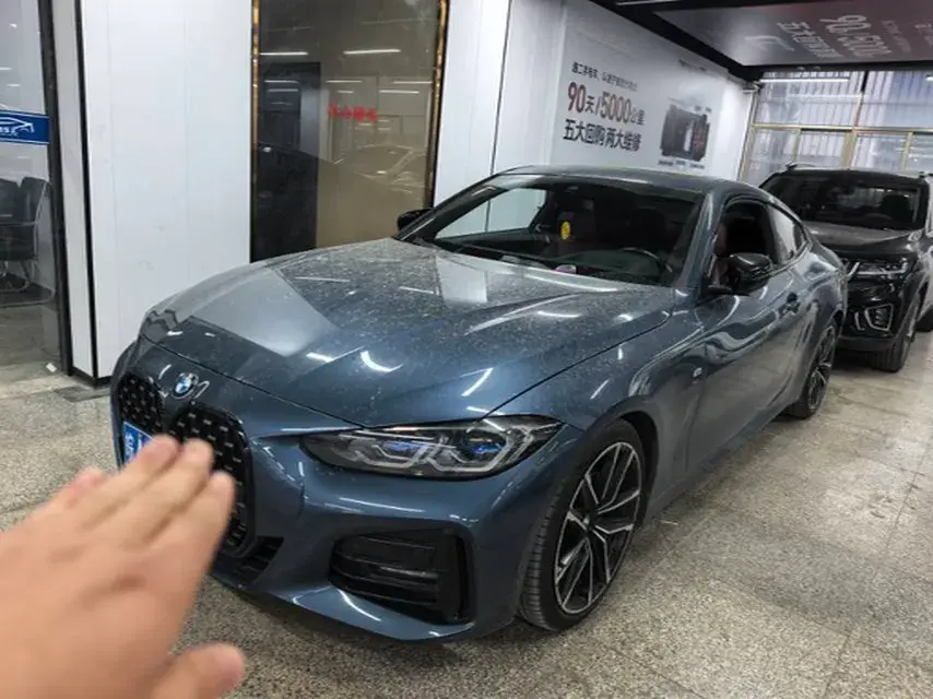 2022 BMW 4 Series 2.0T 258HP L4 8AT