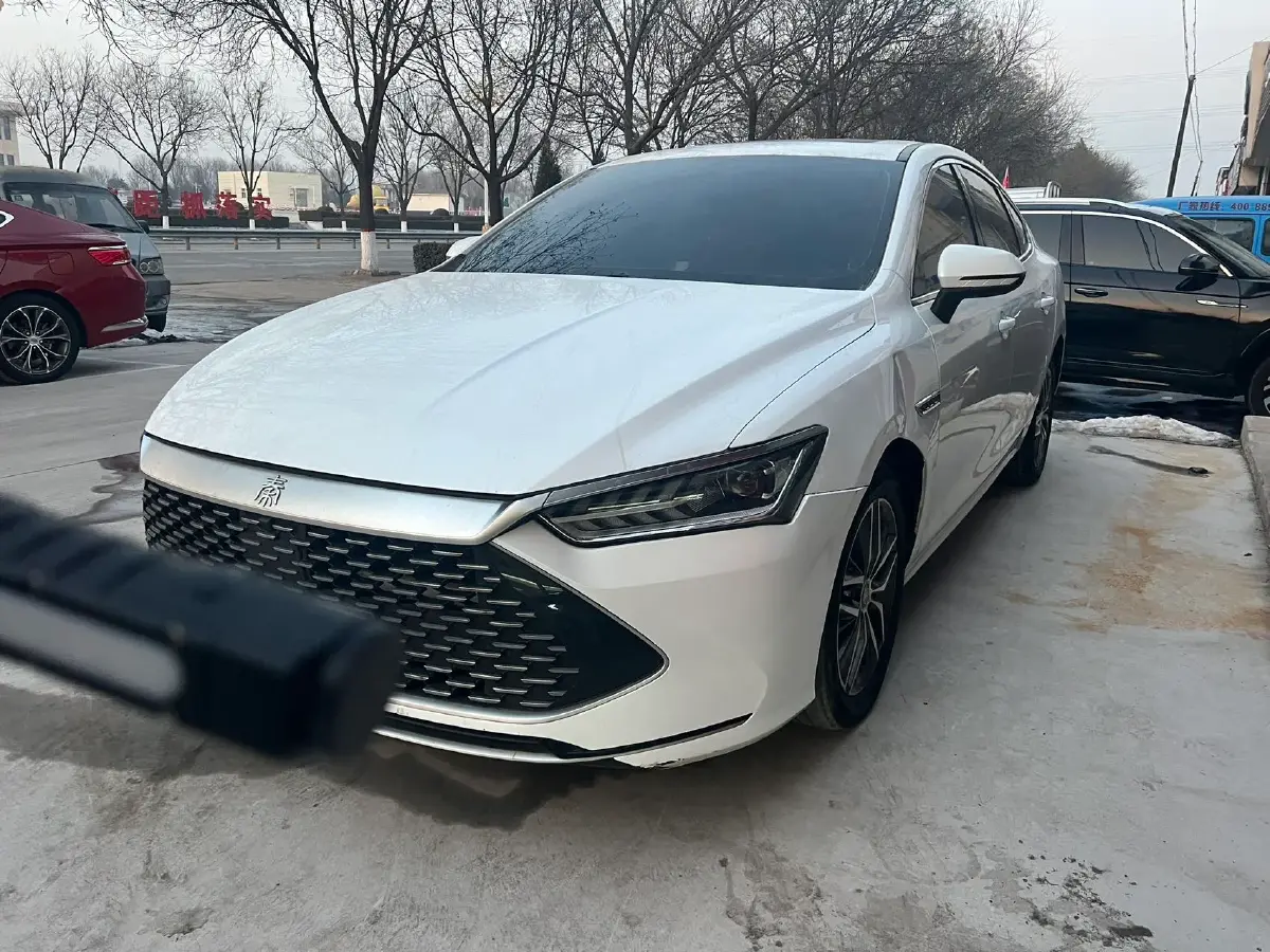 2021 BYD e2 BEV 43.2KWH