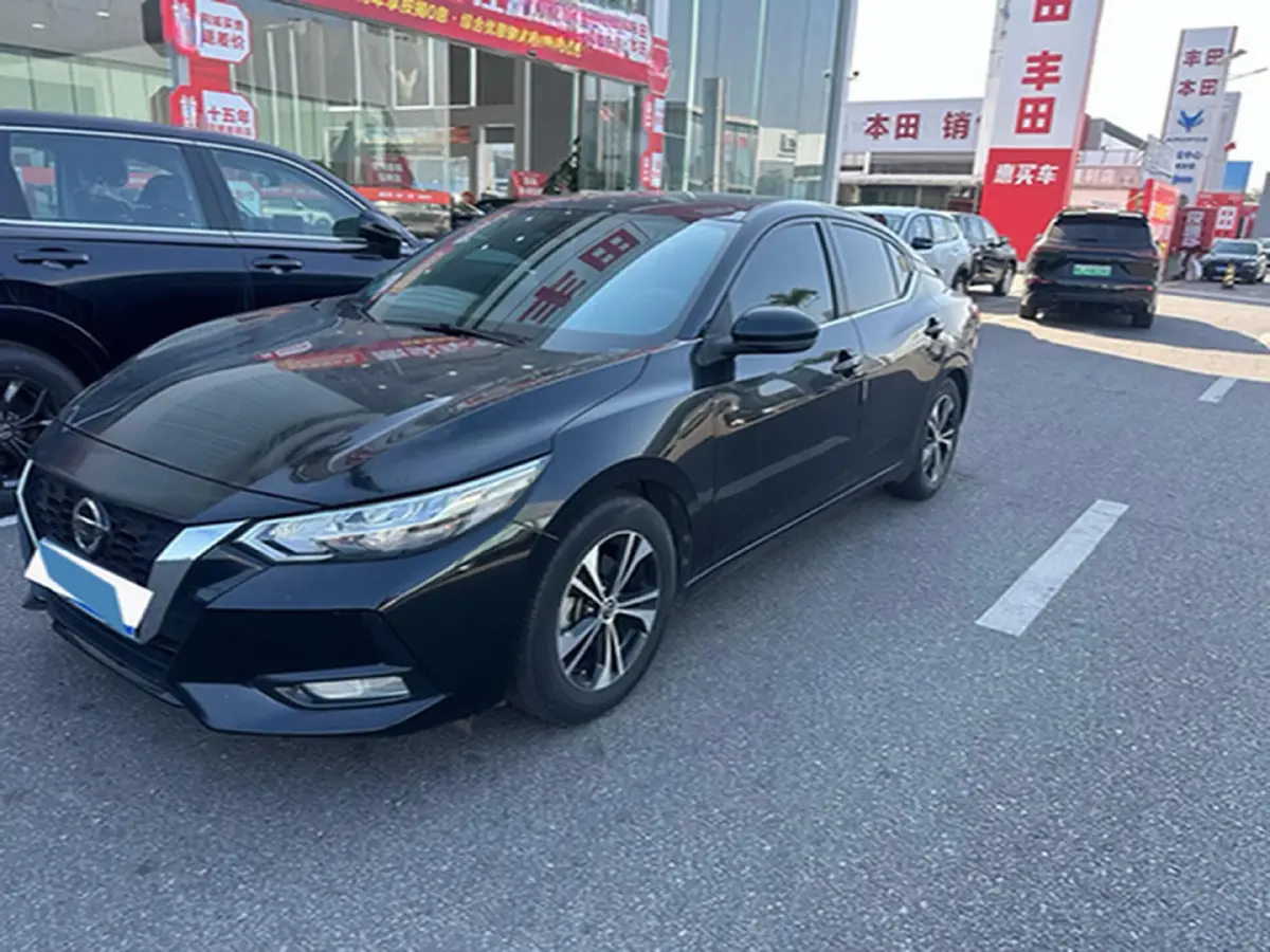 2020 Nissan Sylphy 1.6L 139HP L4 CVT