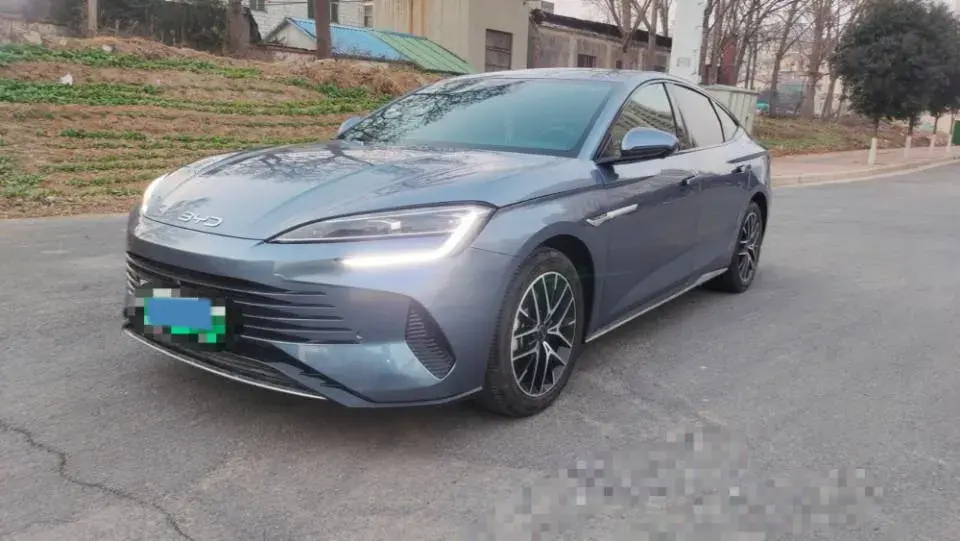 2025 BYD Seal07 DM-i 1.5L 101HP L4 E-CVT PHEV 17.6KWH