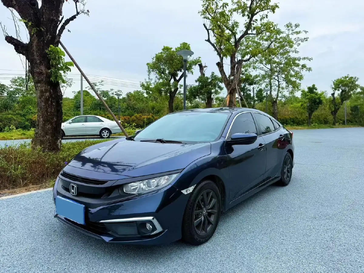 2019 Honda Civic 1.5T 177HP L4 CVT