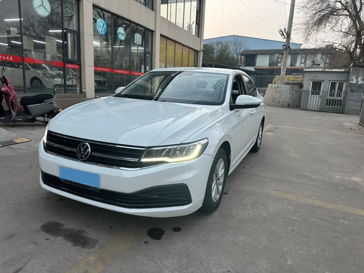 2021 Volkswagen Bora 1.5L 113HP L4 6AT