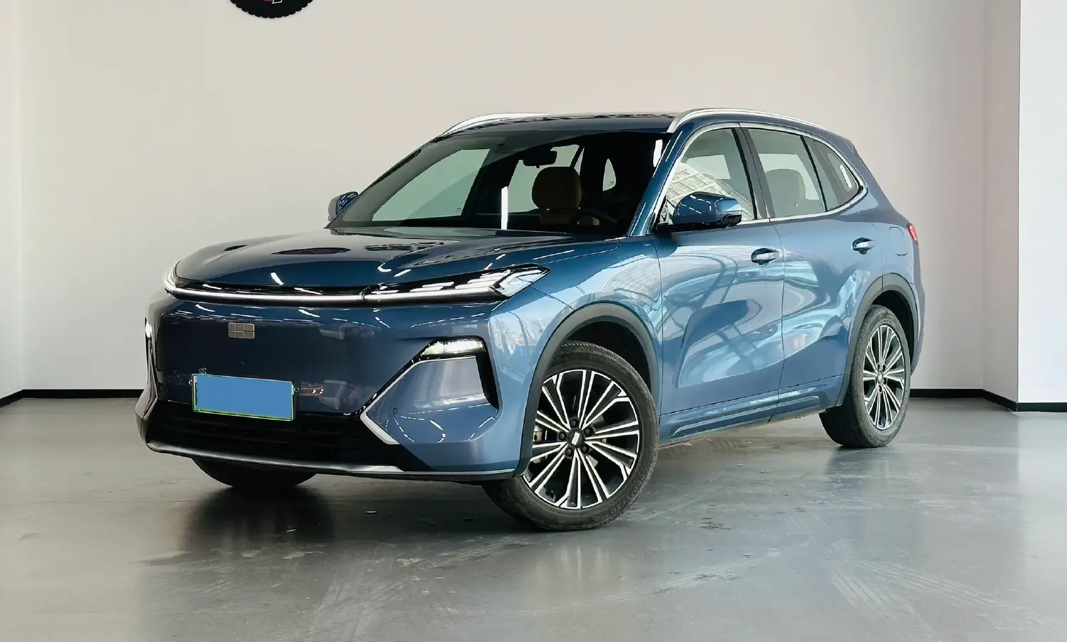 2025 BYD Sea Lion 05 DM-i 1.5L 101HP L4 E-CVT PHEV 18.3KWH