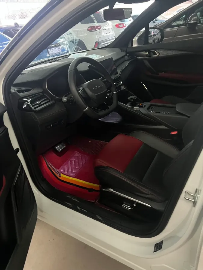 2020 LYNK&CO 06 1.5T 177HP L3 7DCT,autocango,china used car exporter,china ev exporter,chinese used car exporter,chinese used ev exporter