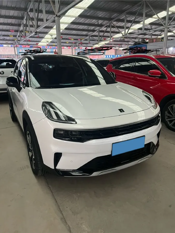 2020 LYNK&CO 06 1.5T 177HP L3 7DCT,autocango,china used car exporter,china ev exporter,chinese used car exporter,chinese used ev exporter