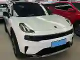 2020 LYNK&CO 06 1.5T 177HP L3 7DCT