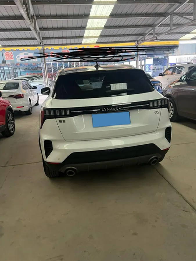 2020 LYNK&CO 06 1.5T 177HP L3 7DCT,autocango,china used car exporter,china ev exporter,chinese used car exporter,chinese used ev exporter