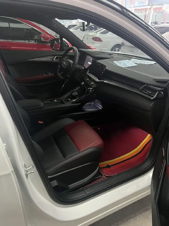 2020 LYNK&CO 06 1.5T 177HP L3 7DCT,autocango,china used car exporter,china ev exporter,chinese used car exporter,chinese used ev exporter