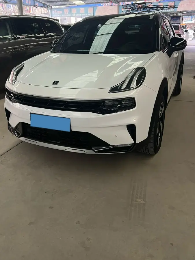 2020 LYNK&CO 06 1.5T 177HP L3 7DCT