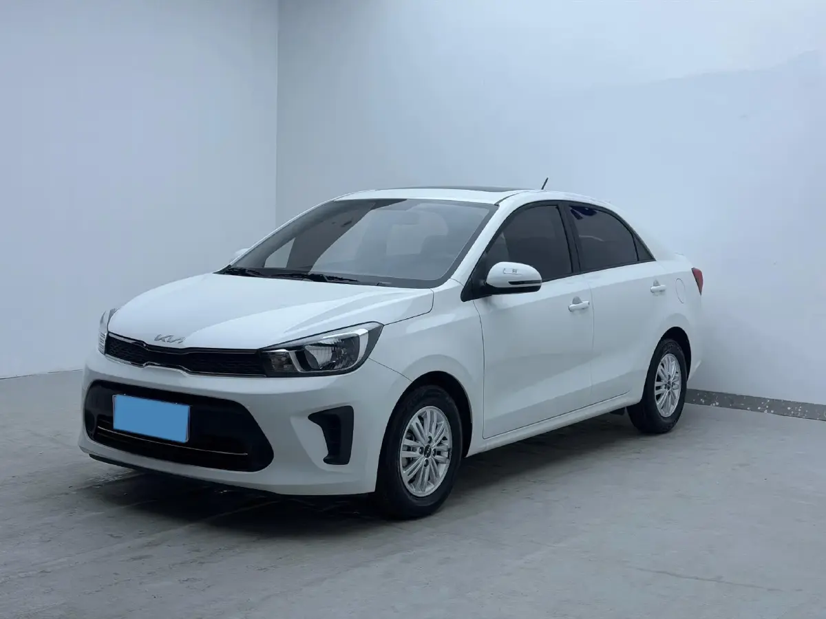 2020 Kia Pegas 1.4L 95HP L4 4AT