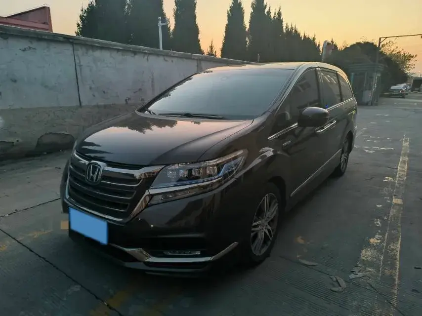 2019 Honda Elysioin 2.0L 146HP L4 E-CVT Hybrid
