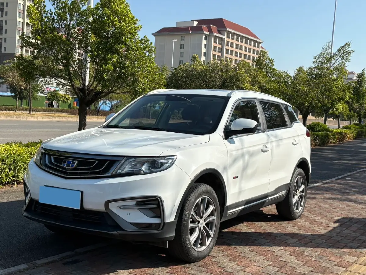 2020 Roewe i6 1.5T 169HP L4 7DCT