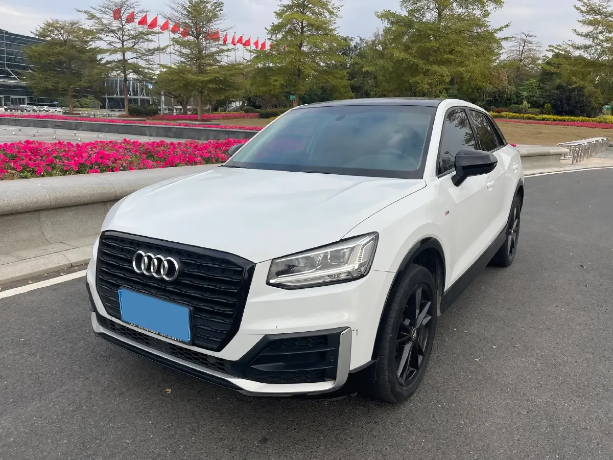 2018 Audi Q2L 1.4T 150HP L4 7DCT