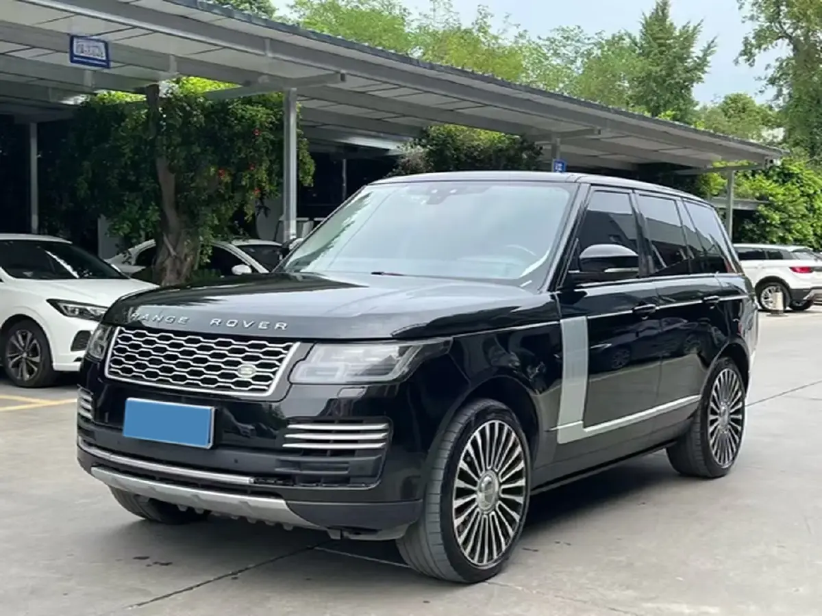 2018 Land Rover Range Rover 3.0T 340HP V6 8AT