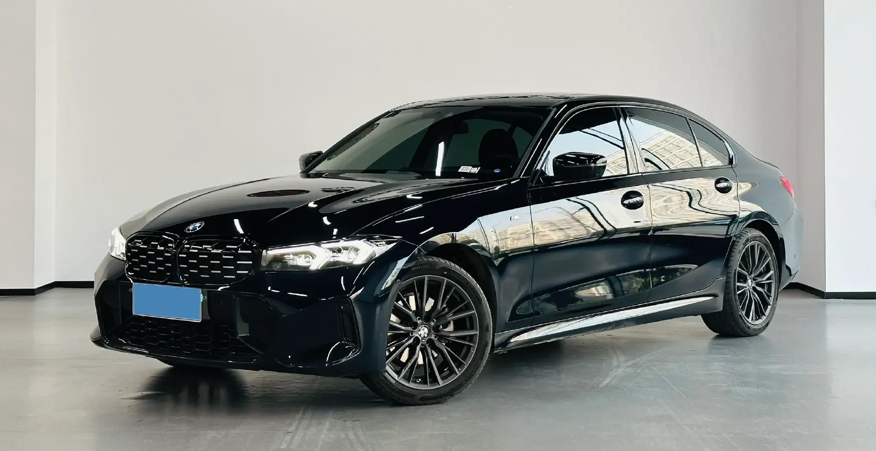 2023 BMW 3 Series 2.0T 184HP L4 8AT