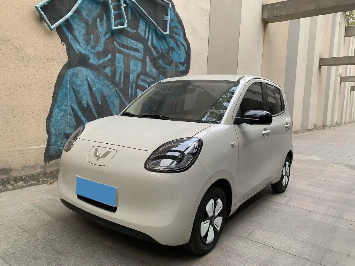 2025 WuLing HongGuang MINI EV BEV 16.2KWH
