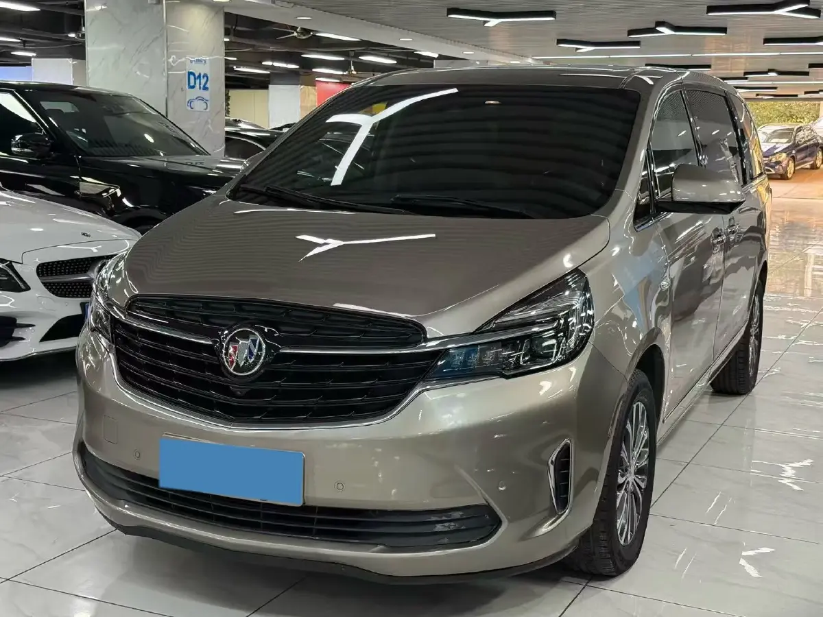 2022 Buick GL8 2.0T 237HP L4 9AT