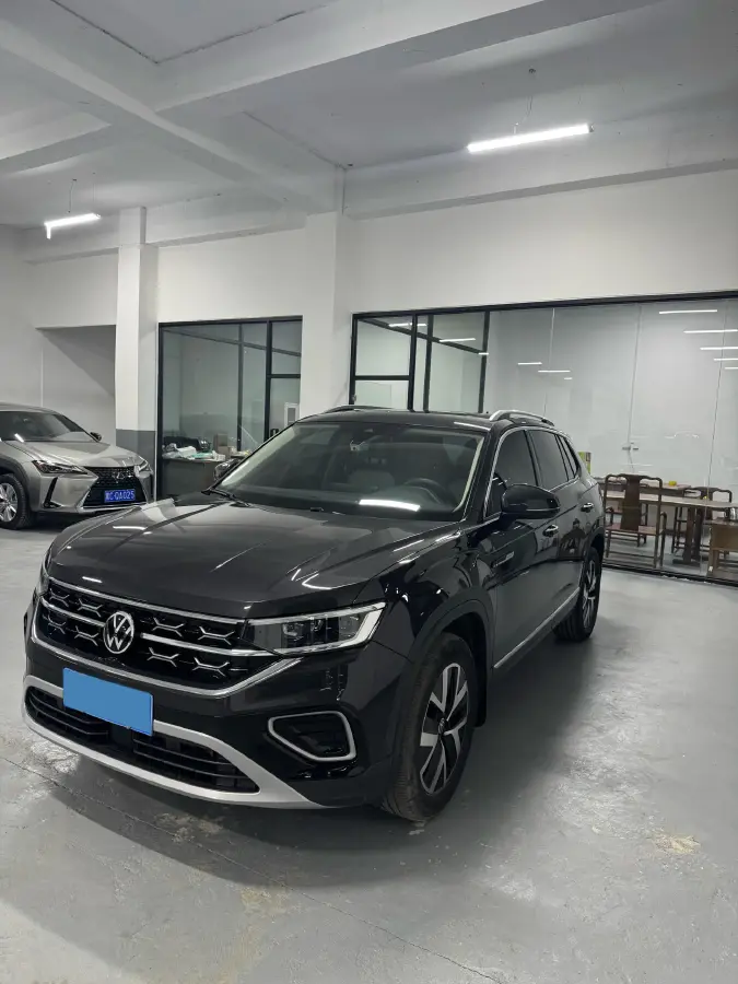 2023 Volkswagen Tayron 1.4T 150HP L4 7DCT