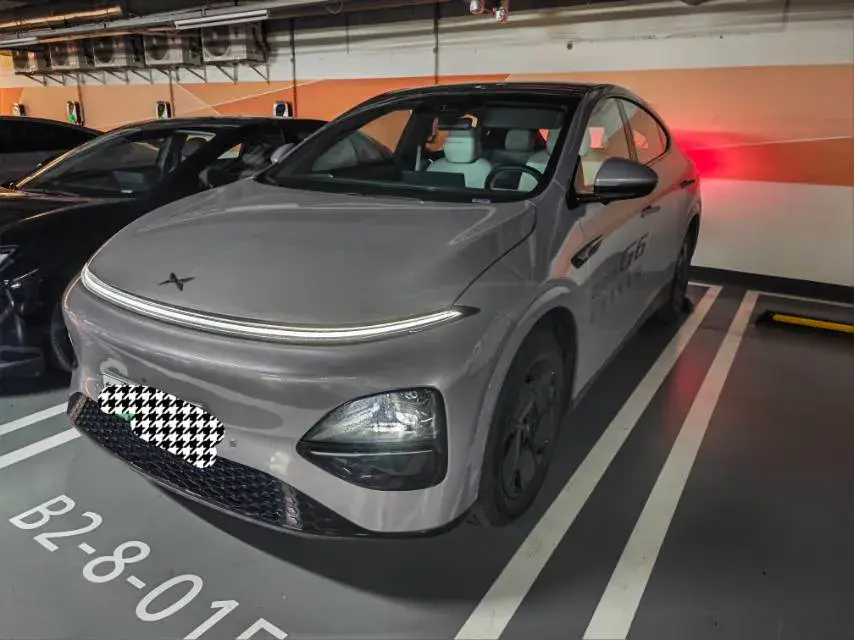 2025 Xpeng G6 BEV 68.5KWH