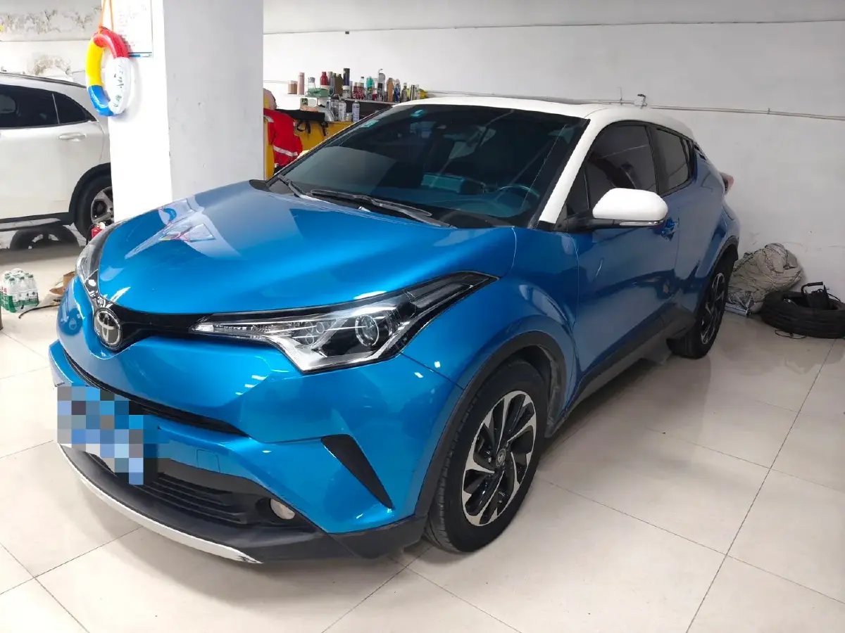 2018 Foton Tunland 2.0T 218HP L4 6AT