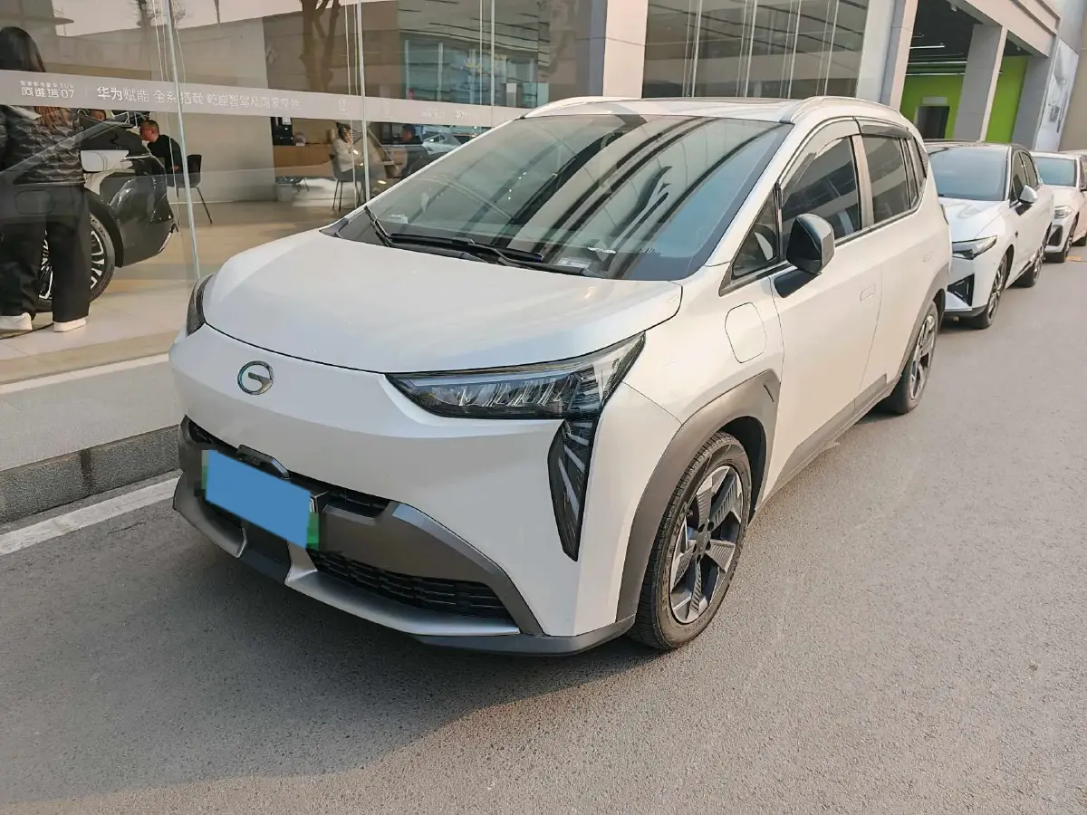 2022 Aion Y BEV 63.98KWH